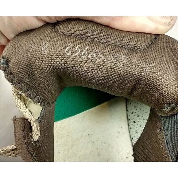 SAS Free Time Women’s 9 N Nubuck Suede Walking Oxford Comfort Shoes NO INSOLES - Picture 9 of 11